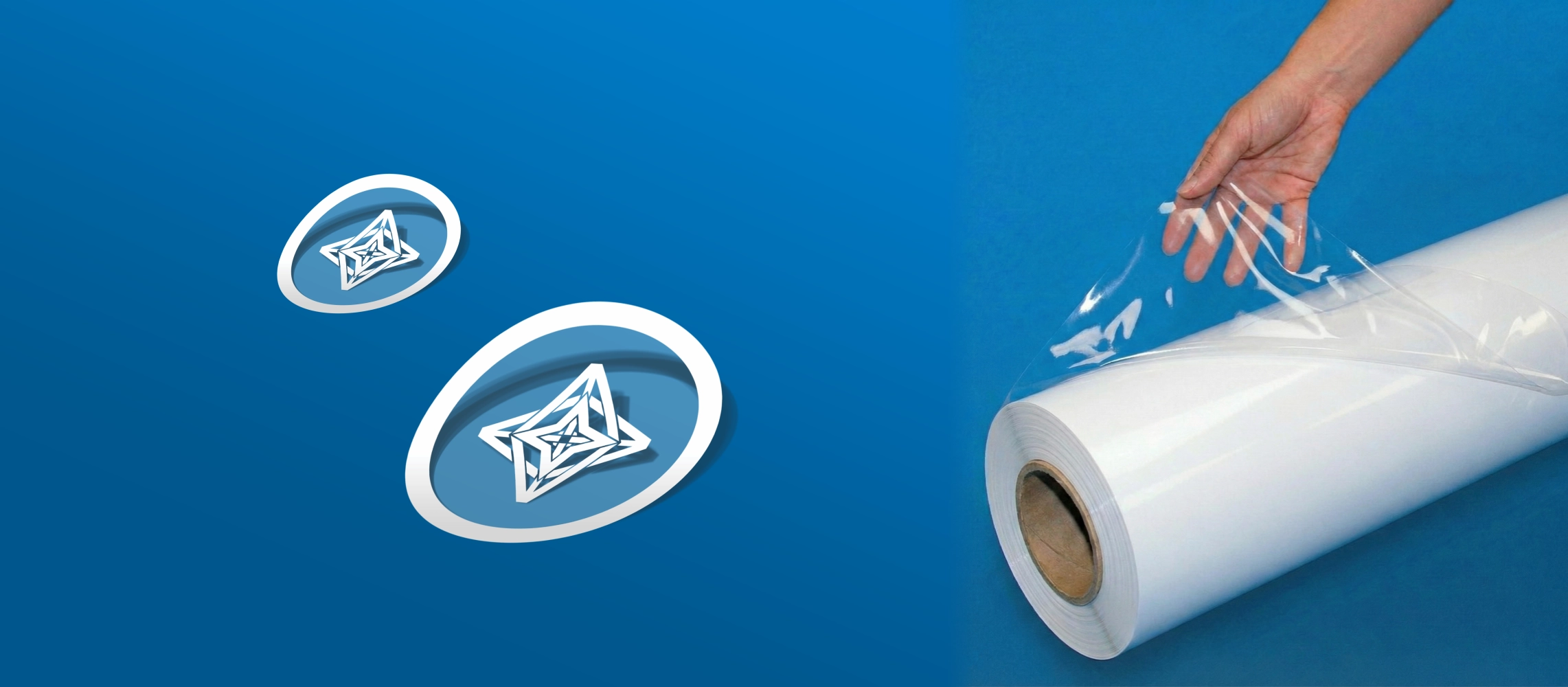 Adesivo Vinil Transparente