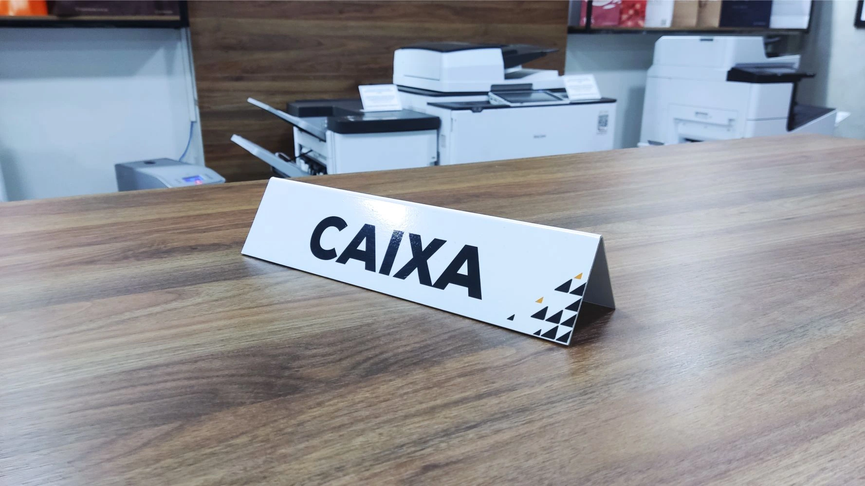 Display de Mesa