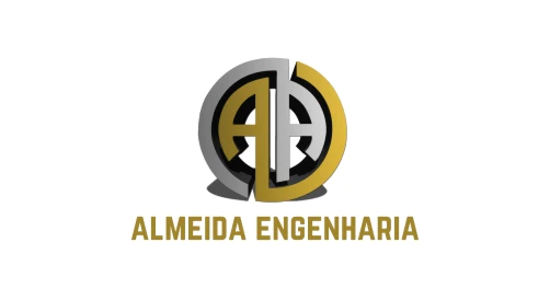 Logo Almeida Engenharia