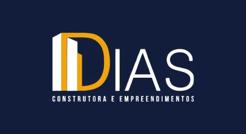 Logo Dias Construtora