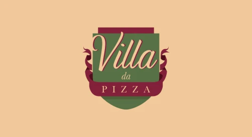 Logo Villa da Pizza